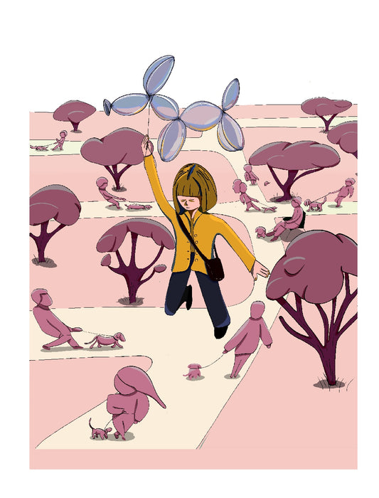 illustrasjon, poster , vanja steinbru