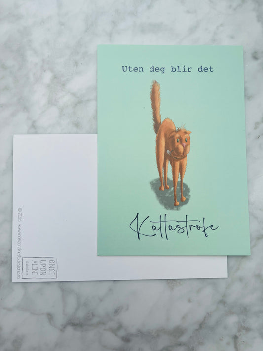 Kattastrofe kort