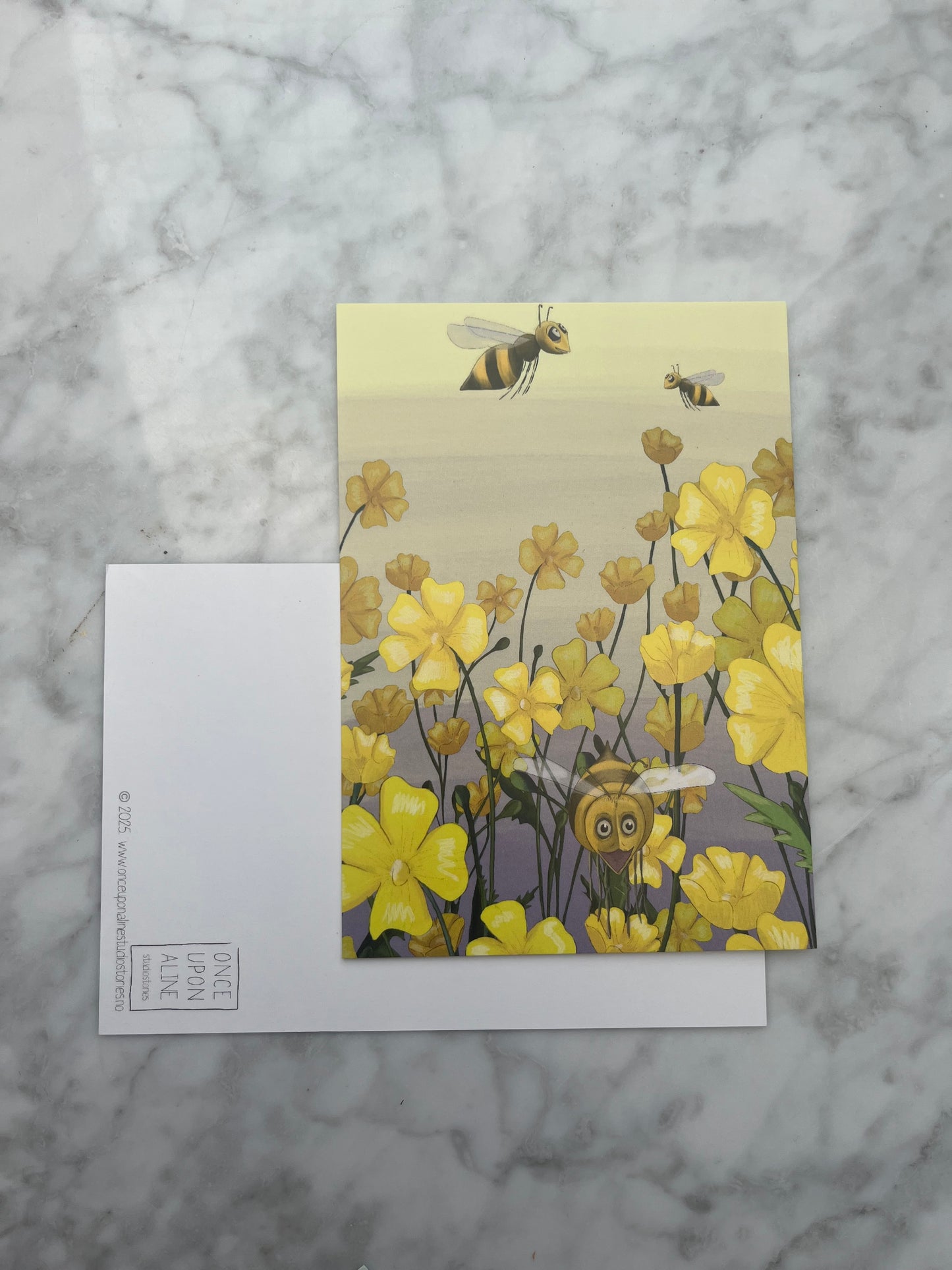 Smørblomsten