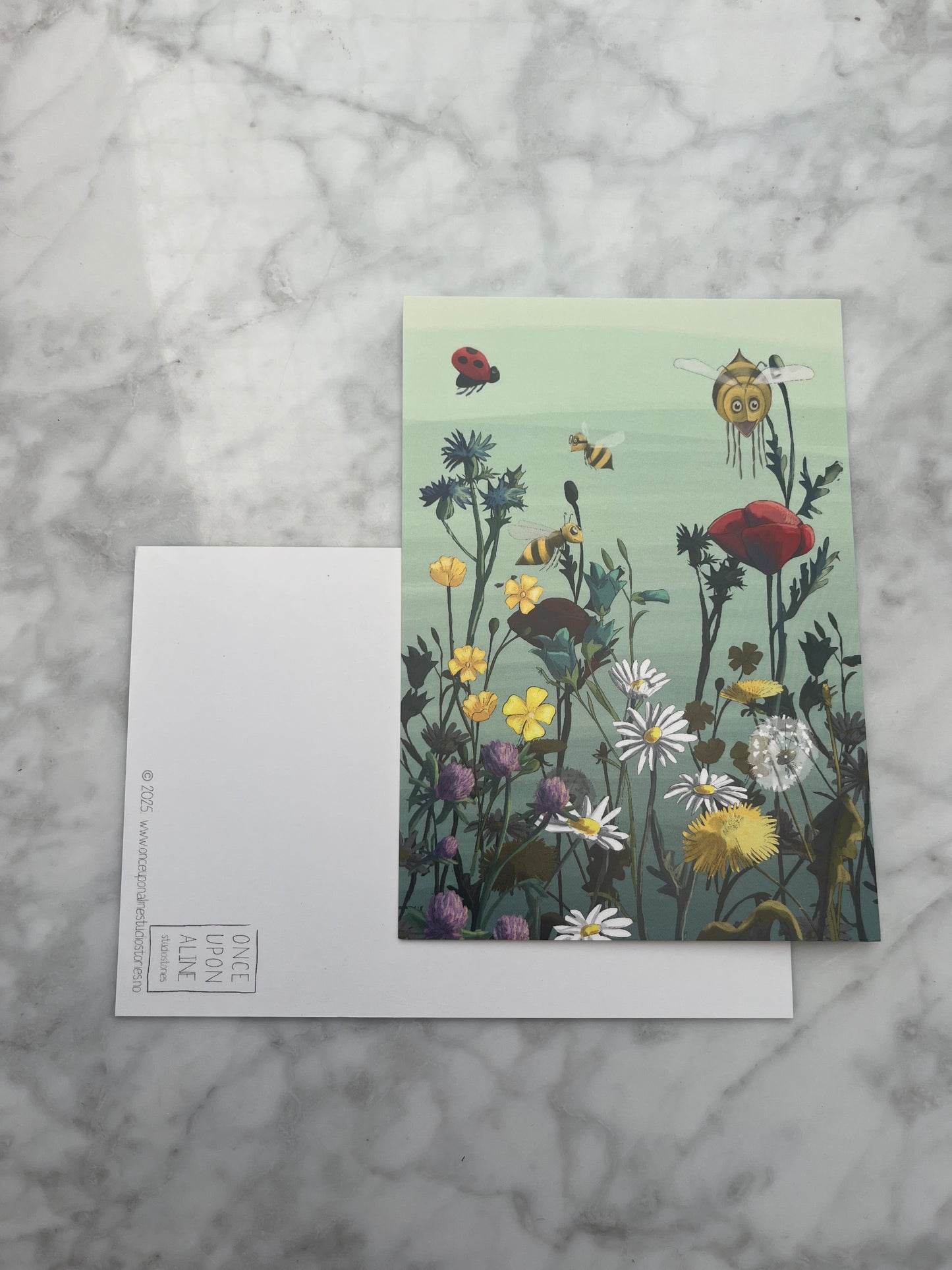 Blomstereng