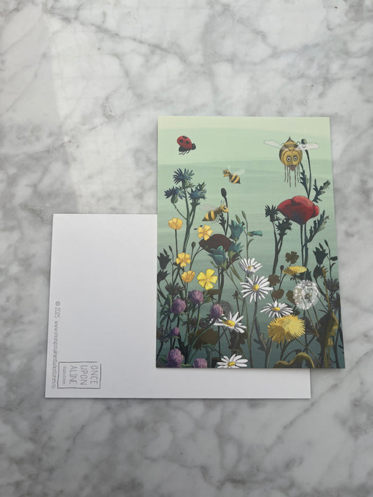 Blomstereng
