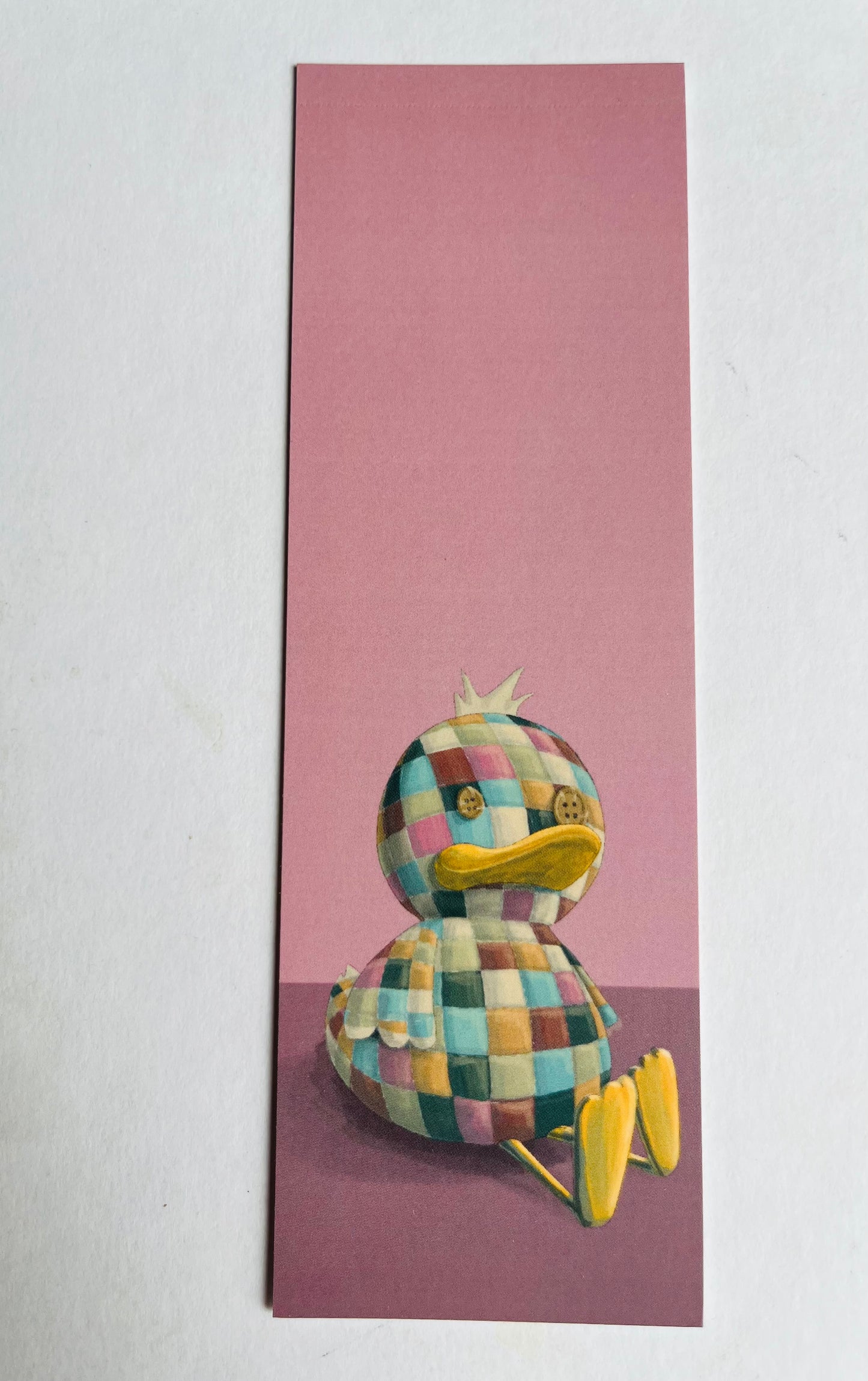 Bamseand bokmerke