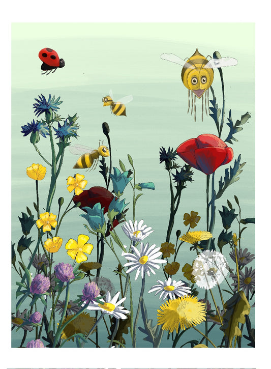 Blomstereng